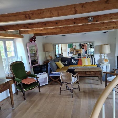 La Maison Du Vigneron Auzon Kültér fotó