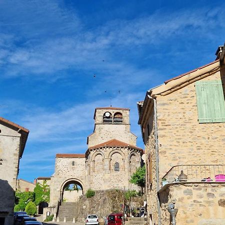 La Maison Du Vigneron Auzon Kültér fotó