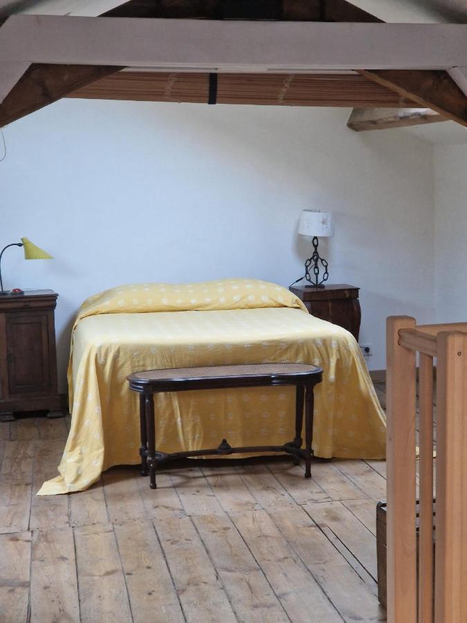 La Maison Du Vigneron Auzon Kültér fotó