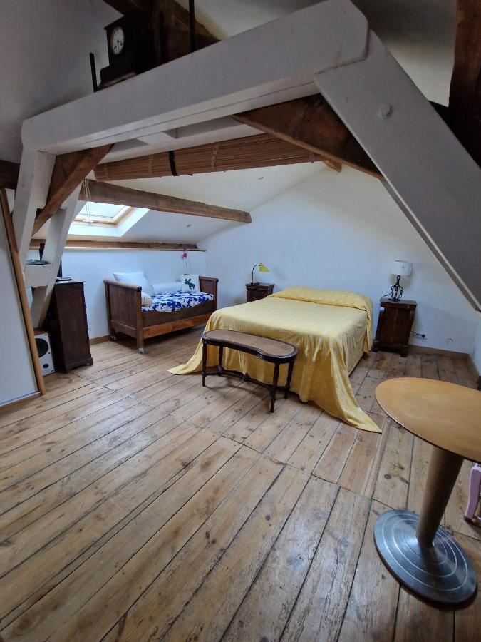 La Maison Du Vigneron Auzon Kültér fotó