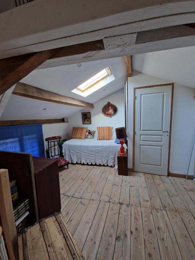 La Maison Du Vigneron Auzon Kültér fotó