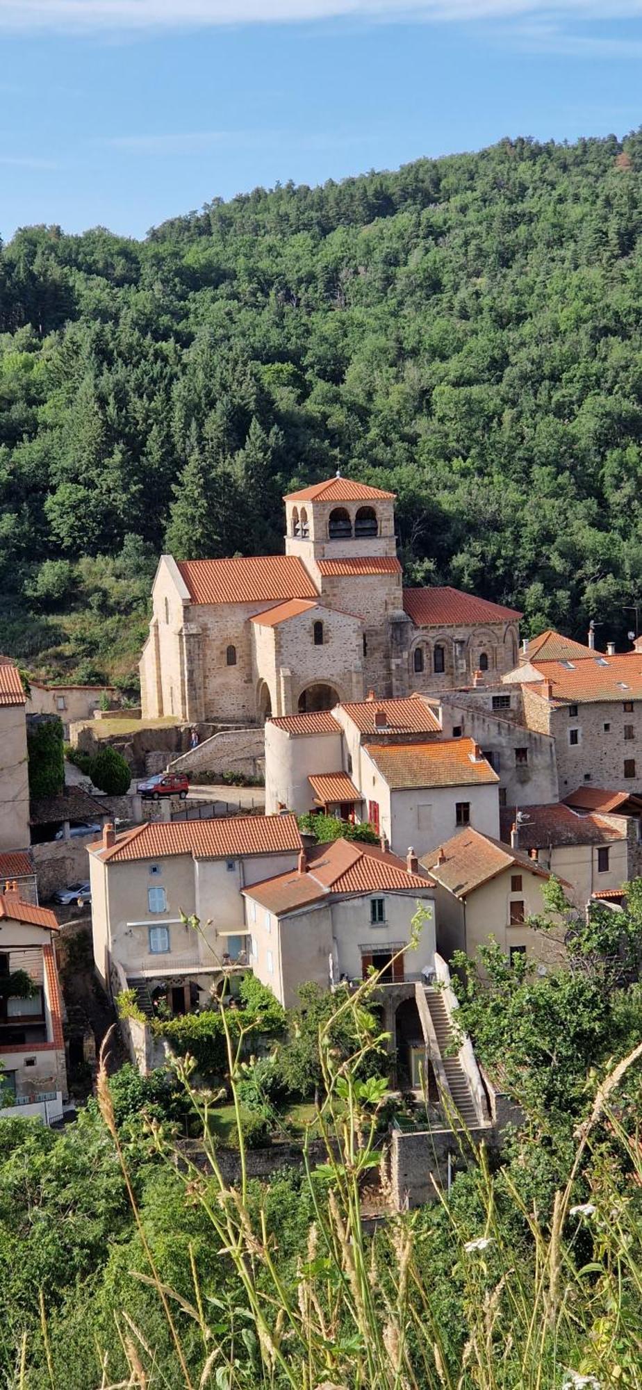 La Maison Du Vigneron Auzon Kültér fotó