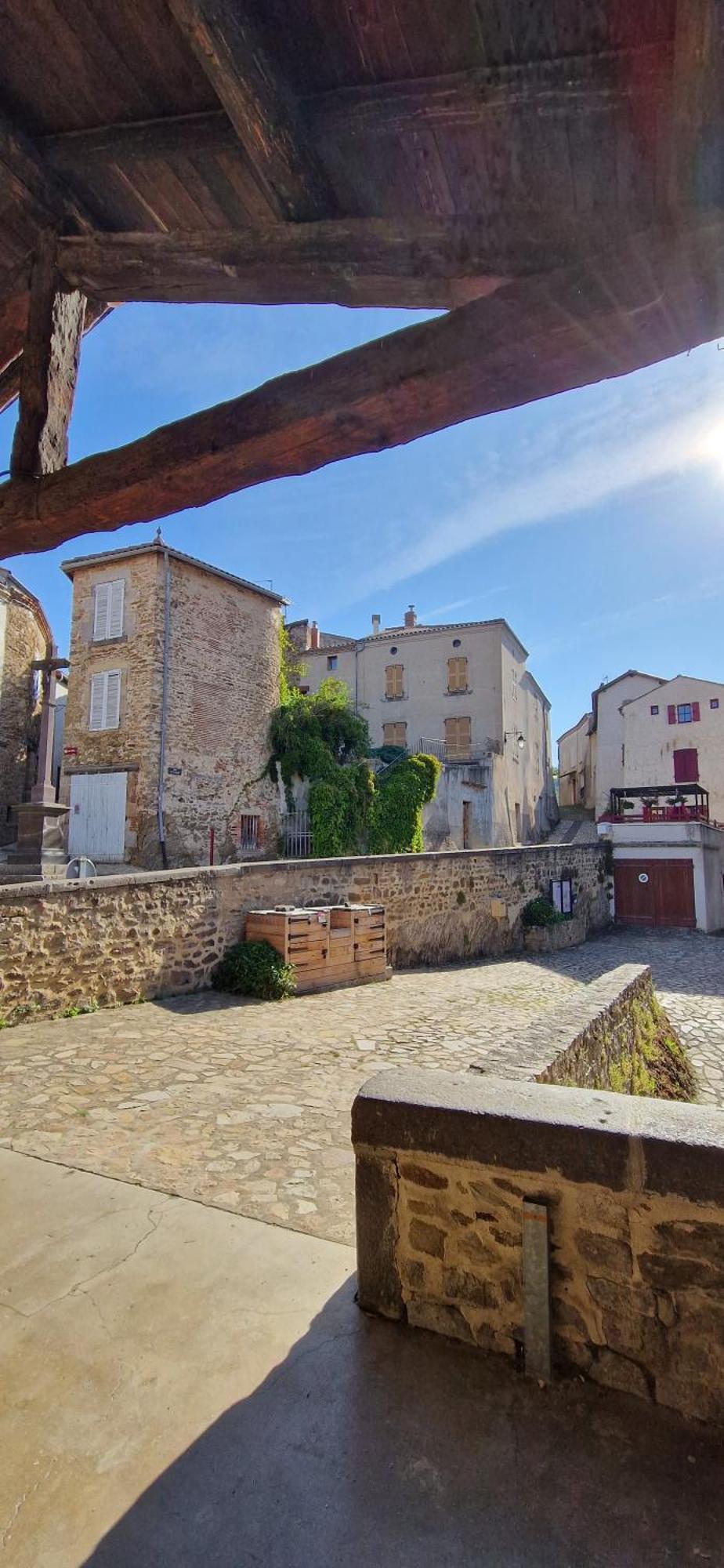 La Maison Du Vigneron Auzon Kültér fotó