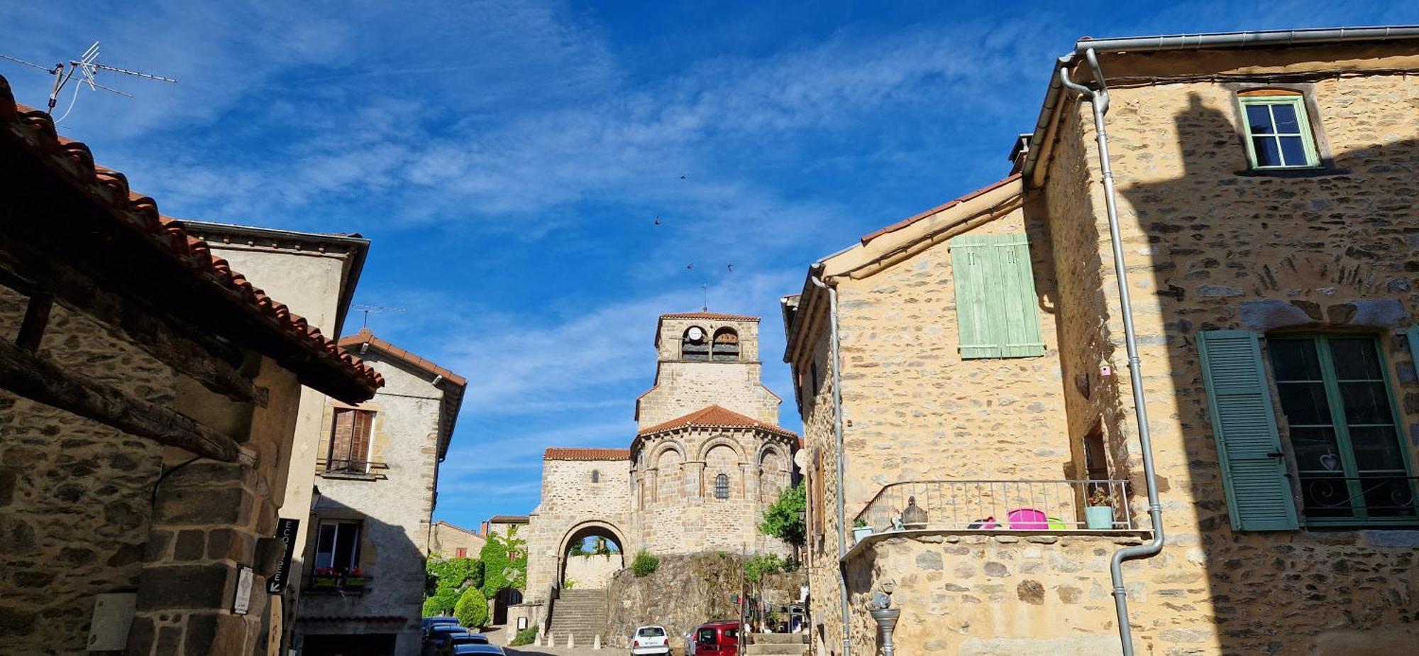 La Maison Du Vigneron Auzon Kültér fotó