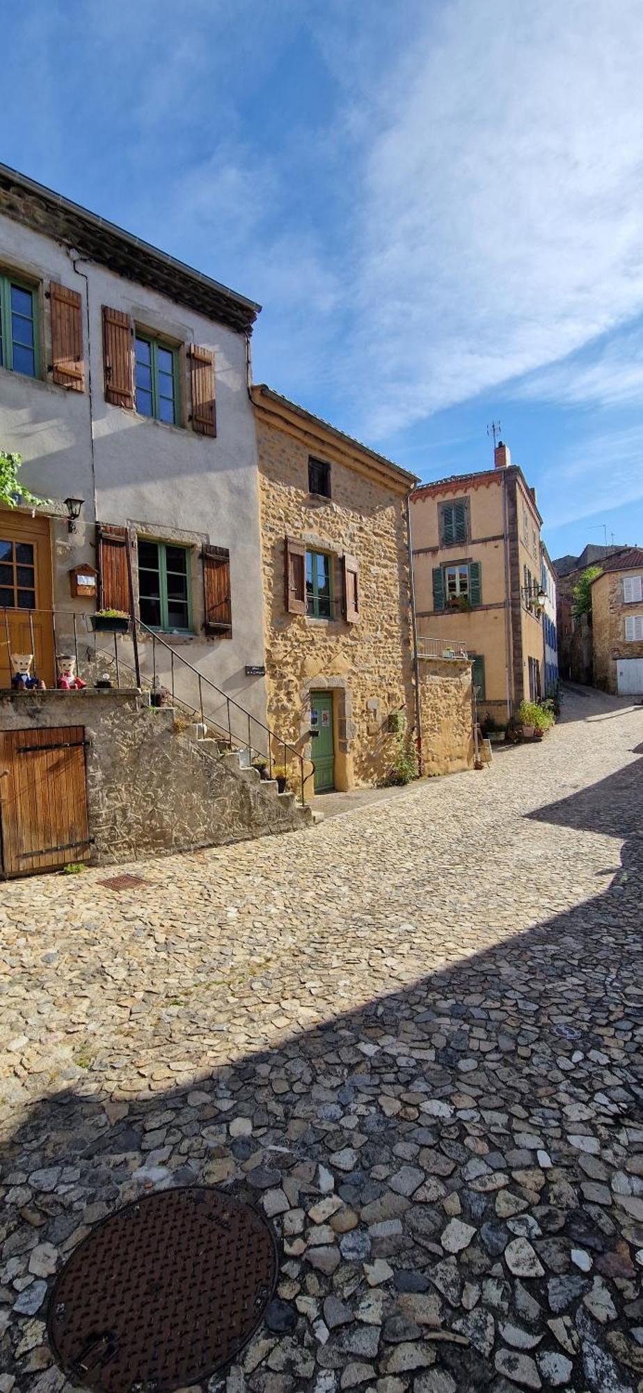 La Maison Du Vigneron Auzon Kültér fotó