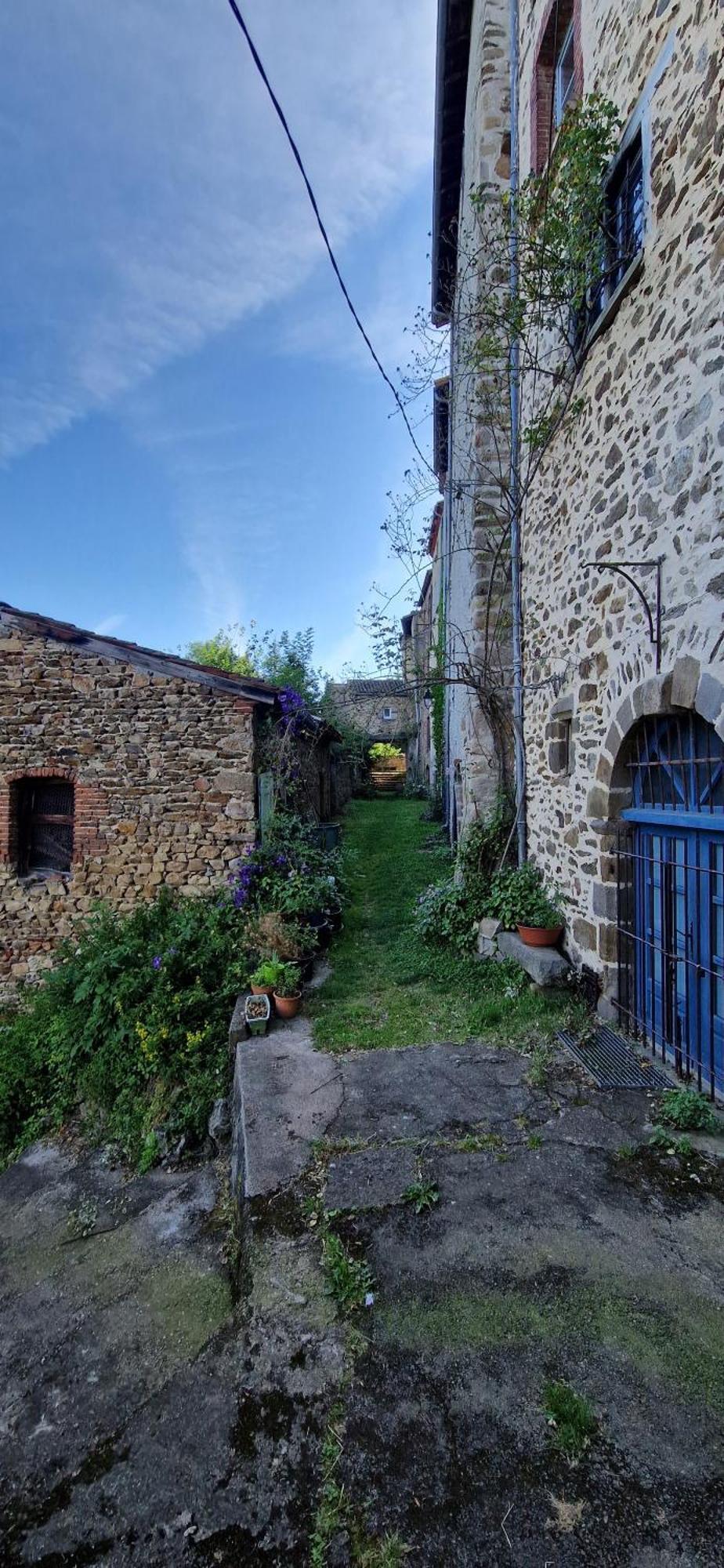 La Maison Du Vigneron Auzon Kültér fotó