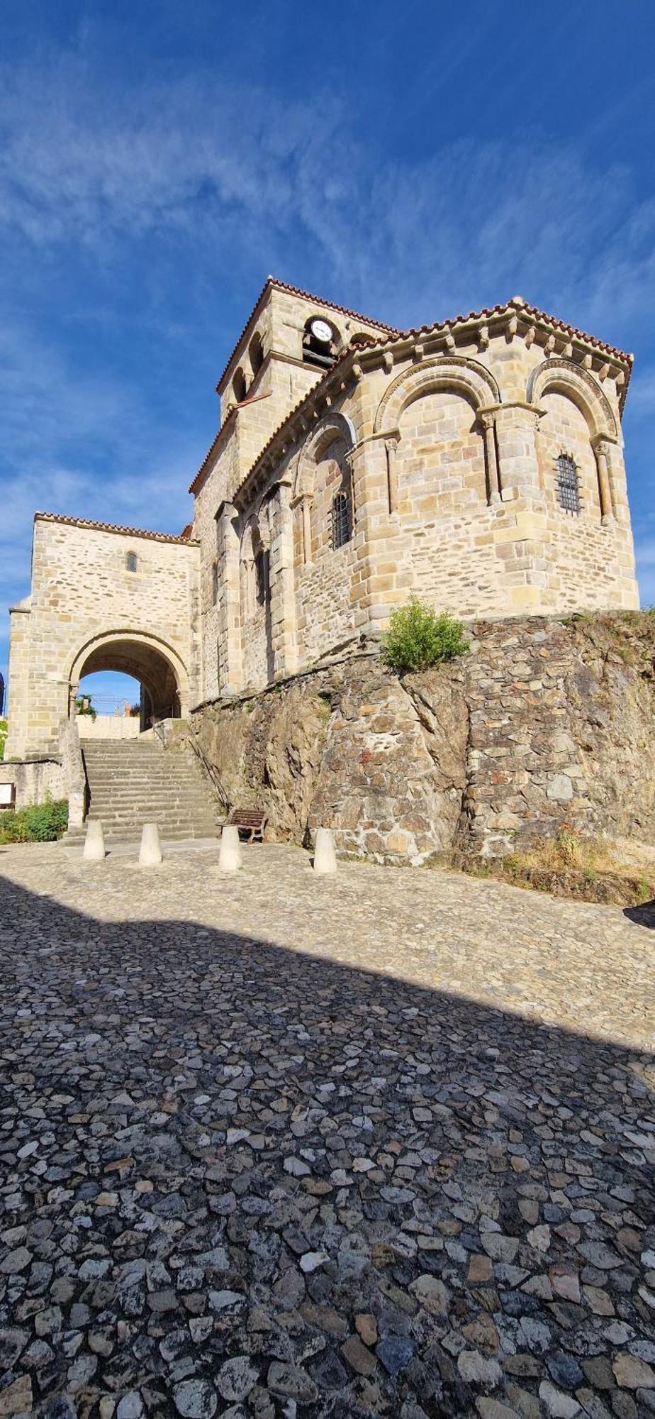 La Maison Du Vigneron Auzon Kültér fotó